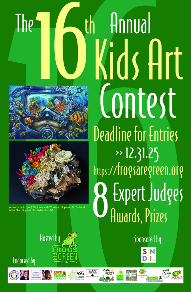 16th annual kids are contest 2025